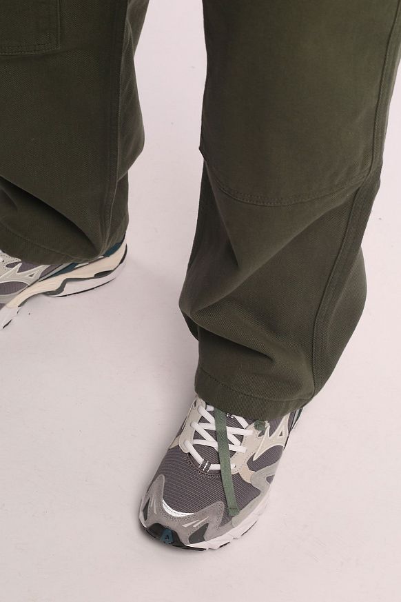Мужские брюки FrizmWORKS Knoe Pants (FWPT030-olive) - фото 6 картинки