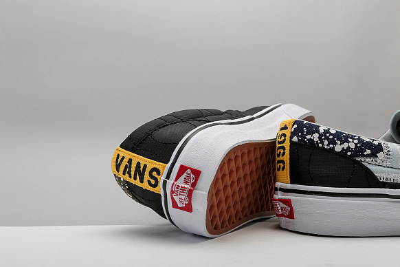 Мужские кеды Vans Era (VA38FRVP6M) - фото 2 картинки