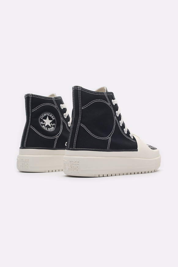 Мужские кеды Converse CTAS Construct Hi (A05094) - фото 5 картинки