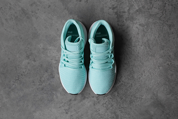 Женские кроссовки adidas Originals EQT Racing ADW W (BZ0000) - фото 2 картинки