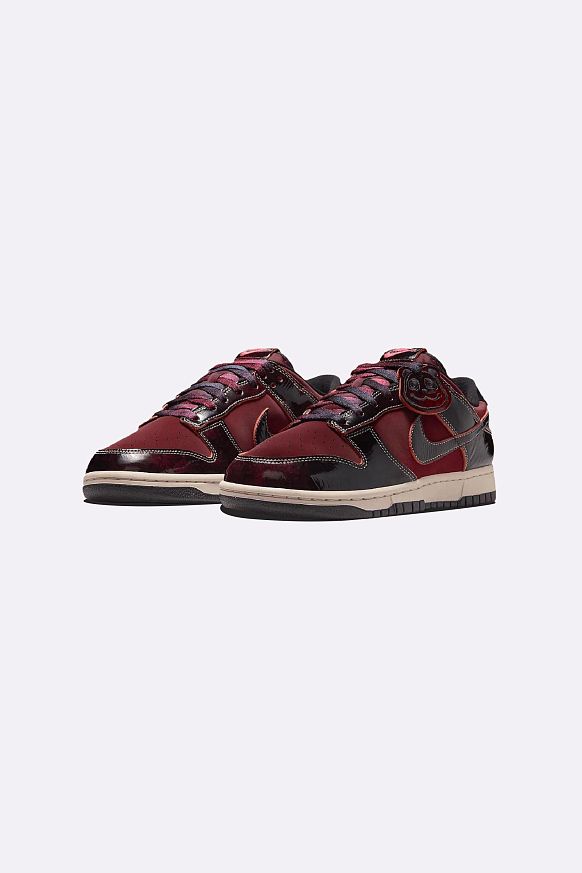 Мужские кроссовки Nike Dunk Low (HQ1965-600) - фото 2 картинки