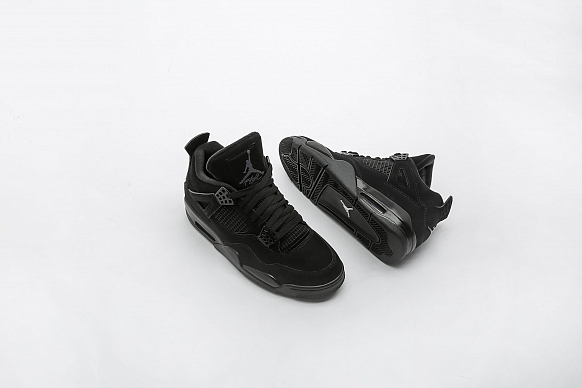 Мужские кроссовки Jordan 4 Retro (CU1110-010) - фото 2 картинки