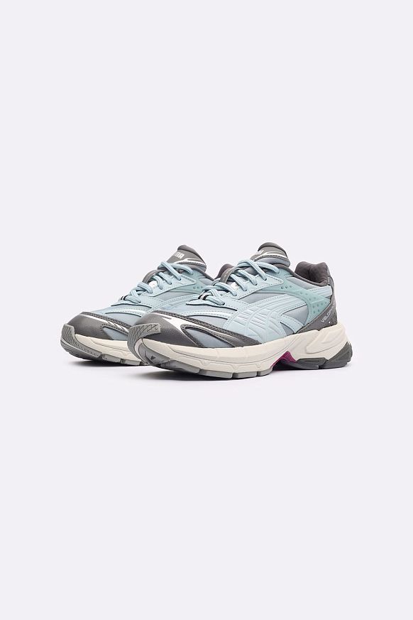 Кроссовки PUMA Velophasis Metal Nylon (39826102) - фото 4 картинки