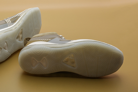Мужские кроссовки Nike Lebron x Je Icon QS (AQ0114-200) - фото 4 картинки