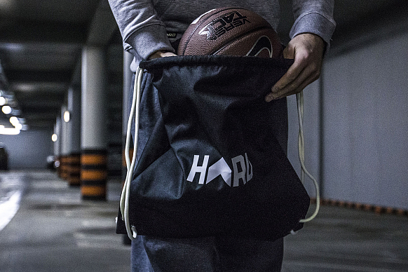Мешок Hard Bag For Shoes (Hard-blk*)