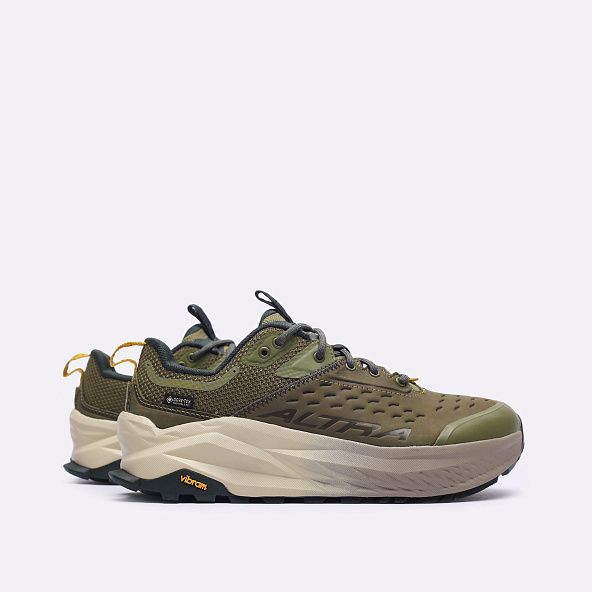 Кроссовки Altra M Olympus 6 Hike Low GTX