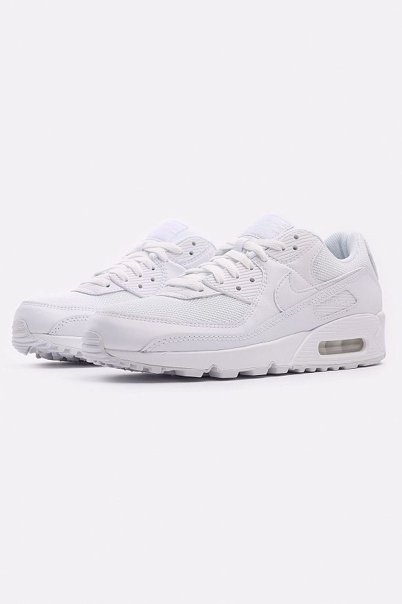 Мужские кроссовки Nike Air Max 90 (CN8490-100) - фото 3 картинки