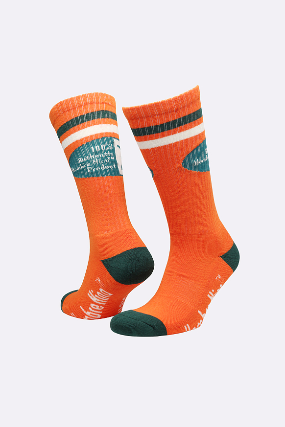 Мужские носки Hombre Nino Skate Socks (0222-AC0005-orange)