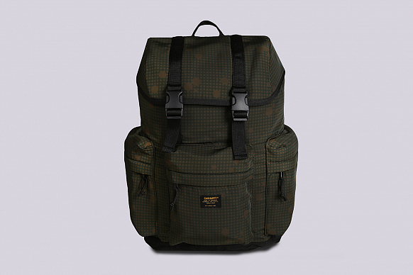 Рюкзак Carhartt WIP Military Backpack 23L (I023728-night/green)