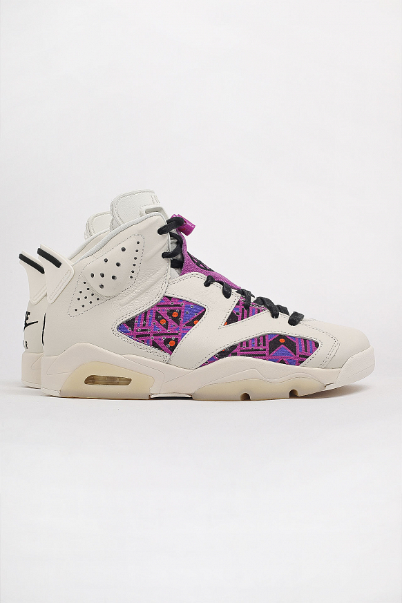 Мужские кроссовки Jordan 6 Retro Q54 (CZ4152-101)