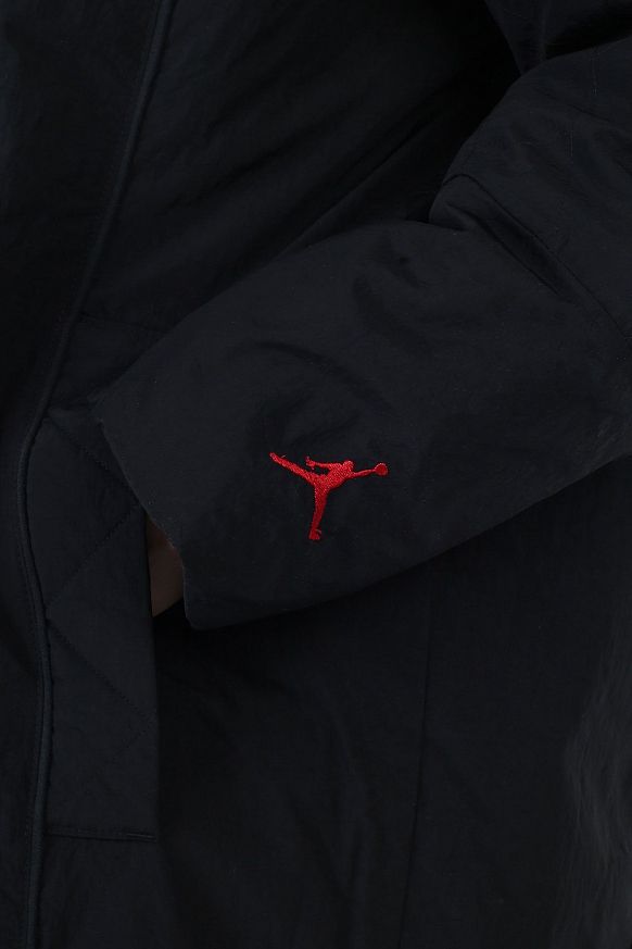 Женская куртка Jordan Essentials Down Parka (DH0781-010) - фото 3 картинки