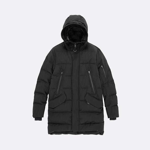 Куртка KRAKATAU STROFO Long Down Jacket