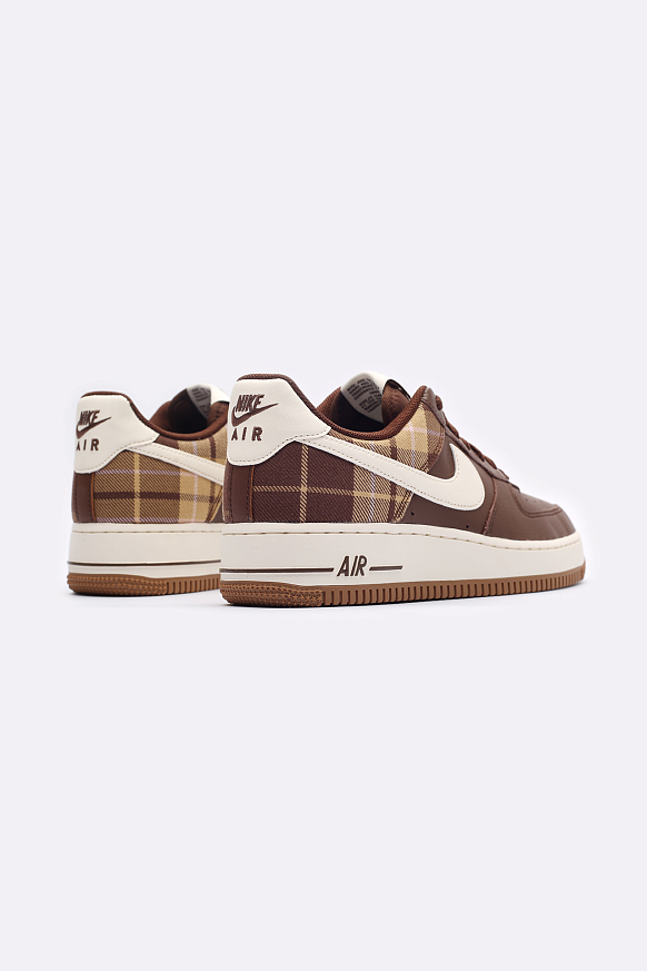 Мужские кроссовки Nike Air Force 1 '07 LX (DV0791-200) - фото 5 картинки