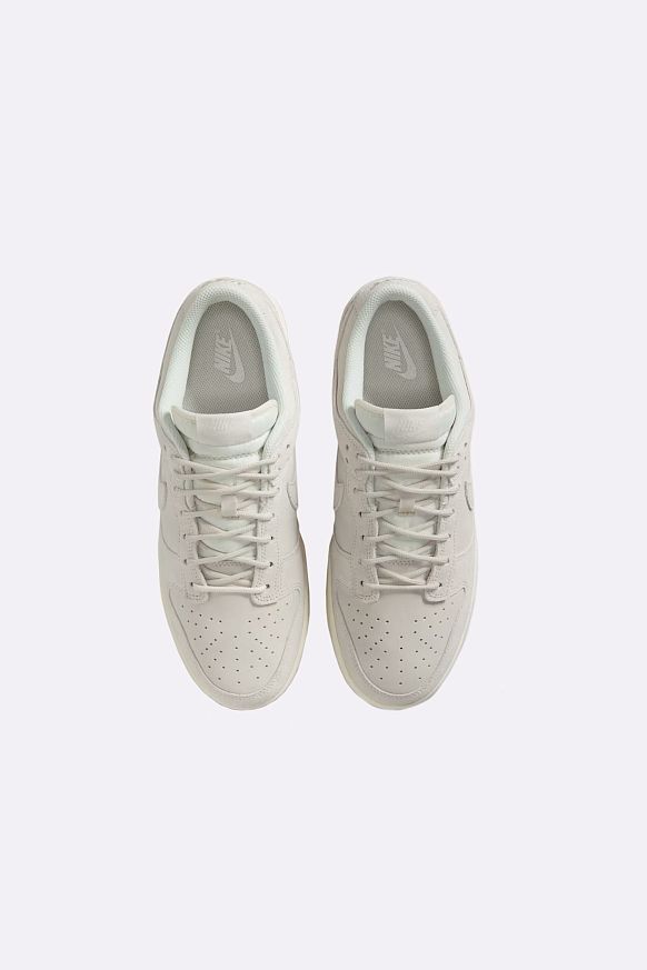 Мужские кроссовки Nike Dunk Low Retro PRM (IM4411-100) - фото 8 картинки