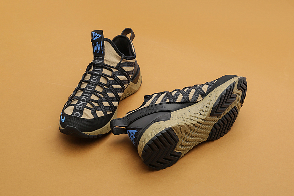 Мужские кроссовки Nike ACG React Terra Gobe (BV6344-200) - фото 3 картинки