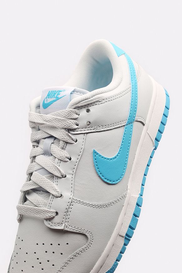 Мужские кроссовки Nike Dunk Low (DV0831-001) - фото 2 картинки