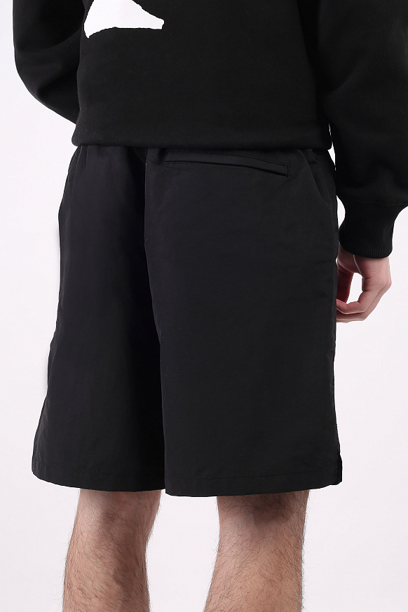 Мужские шорты Stussy Stock Water Short (113129-black) - фото 5 картинки
