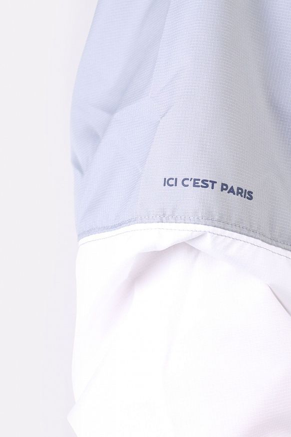 Мужская куртка Jordan x Paris Saint-Germain Flight Suit Jacket (DJ0387-090) - фото 8 картинки