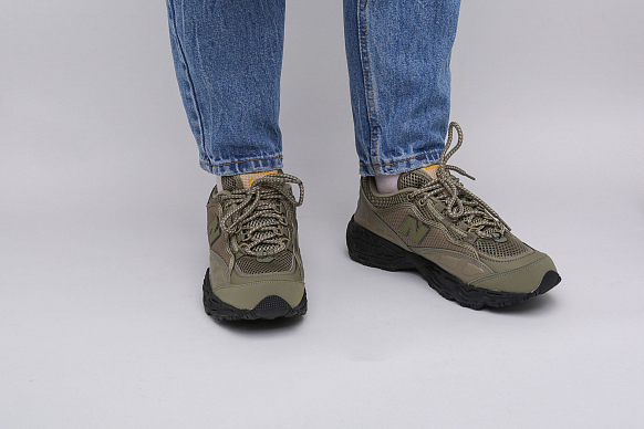 Мужские кроссовки New Balance 801 (ML801BEB/D) - фото 10 картинки