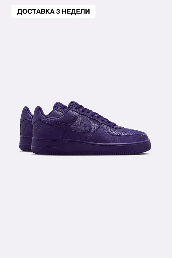 Мужские кроссовки Nike x Kobe Bryant Air Force 1 Low (IB0018-500)
