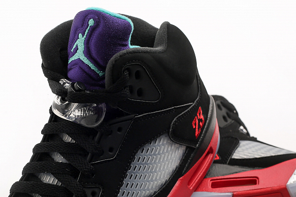 Мужские кроссовки Jordan 5 Retro (CZ1786-001) - фото 8 картинки