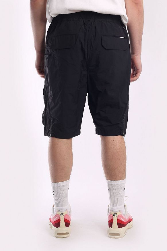 Мужские шорты KRAKATAU Rm147-1 (Rm147-1-черный) - фото 8 картинки