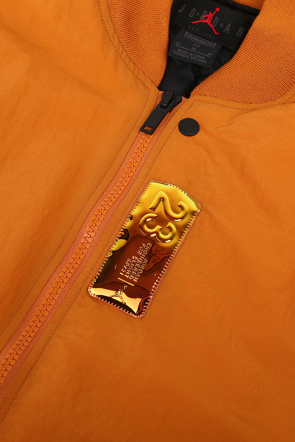 Мужская куртка Jordan 23 Engineered Jacket (CV2786-875+) - фото 6 картинки