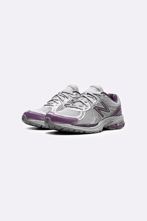Мужские кроссовки New Balance 860v2 (ML860PP2) - фото 3 картинки