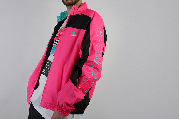 Мужская куртка Nike x atmos Men's Track Jacket (CD6132-639) - фото 2 картинки
