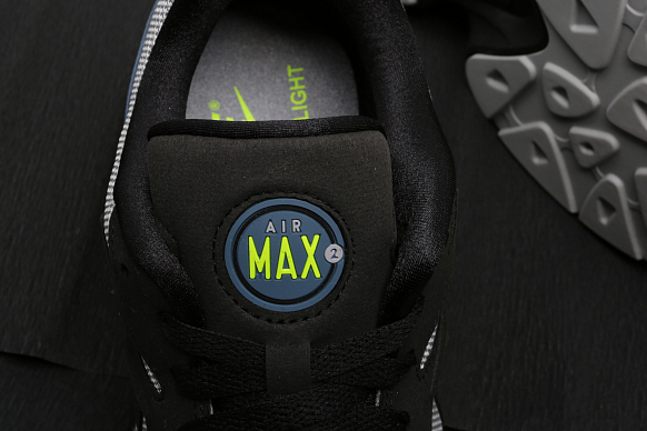 Мужские кроссовки Nike Air Max 2 Light (AO1741-002) - фото 7 картинки