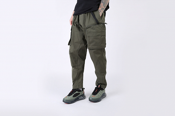 Мужские брюки Nike ACG Woven Cargo Trousers (CD7646-325) - фото 3 картинки