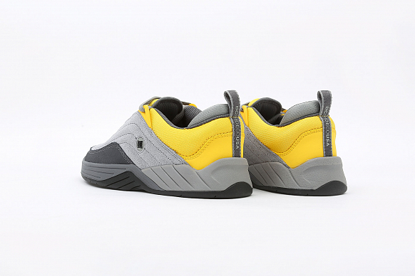 Мужские кроссовки DC SHOES Williams Slim (ADYS100539-gy1-gy1) - фото 3 картинки