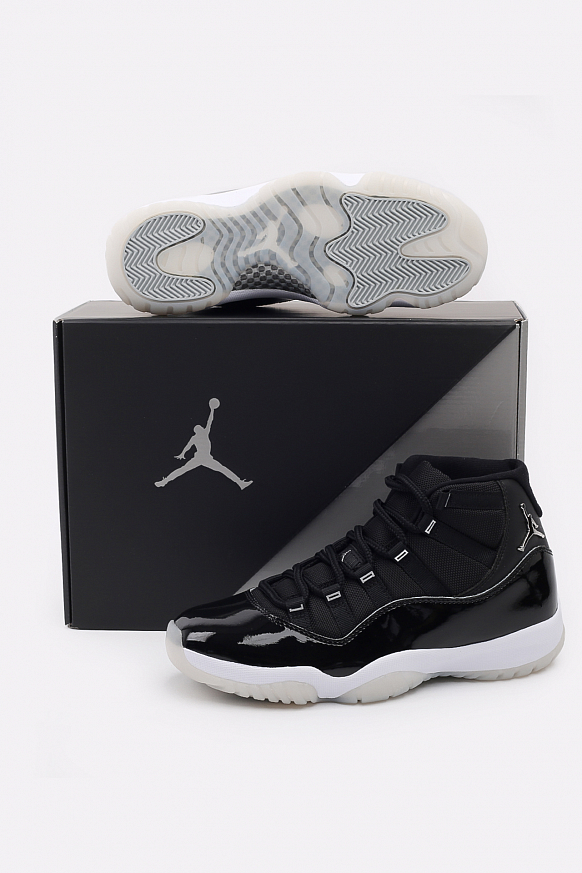 Мужские кроссовки Jordan 11 Retro (CT8012-011) - фото 3 картинки