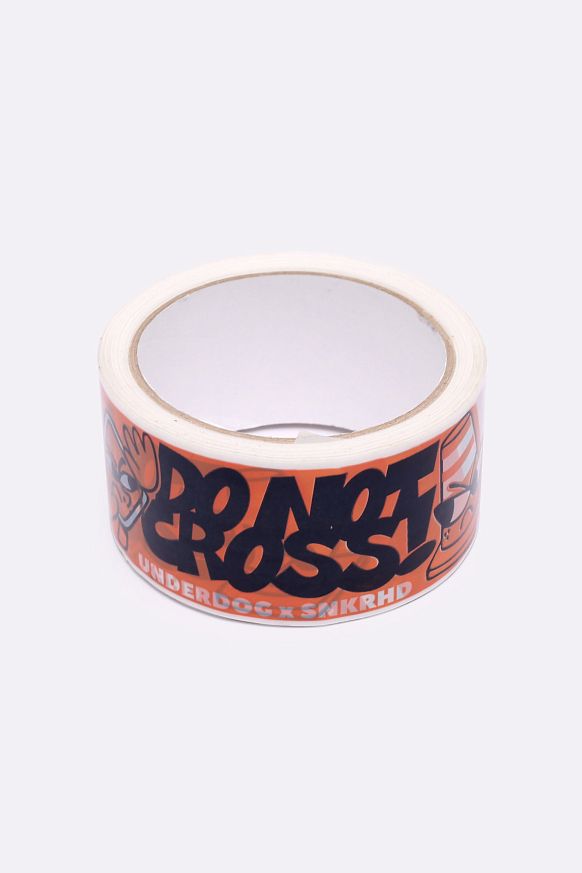 Другие аксессуары Sneakerhead x UNDERDOG Tape (UDxSNEAKERHEAD Scotch-Ora)