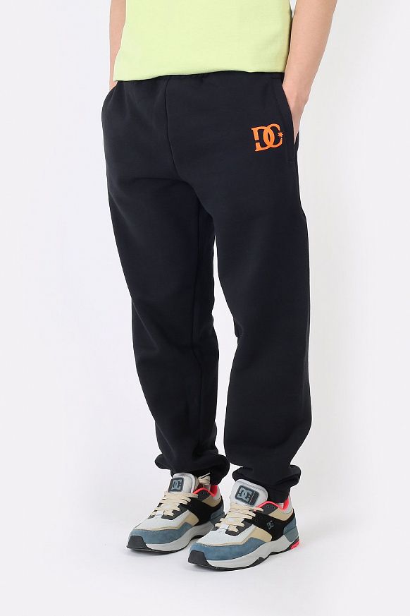 Мужские брюки DC SHOES Carrots Pants (ADYFB03060-KVJ0-KVJ0)