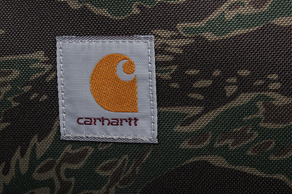 Сумка Carhartt WIP Parcel Bag (l006286-cm tg/laurel) - фото 2 картинки
