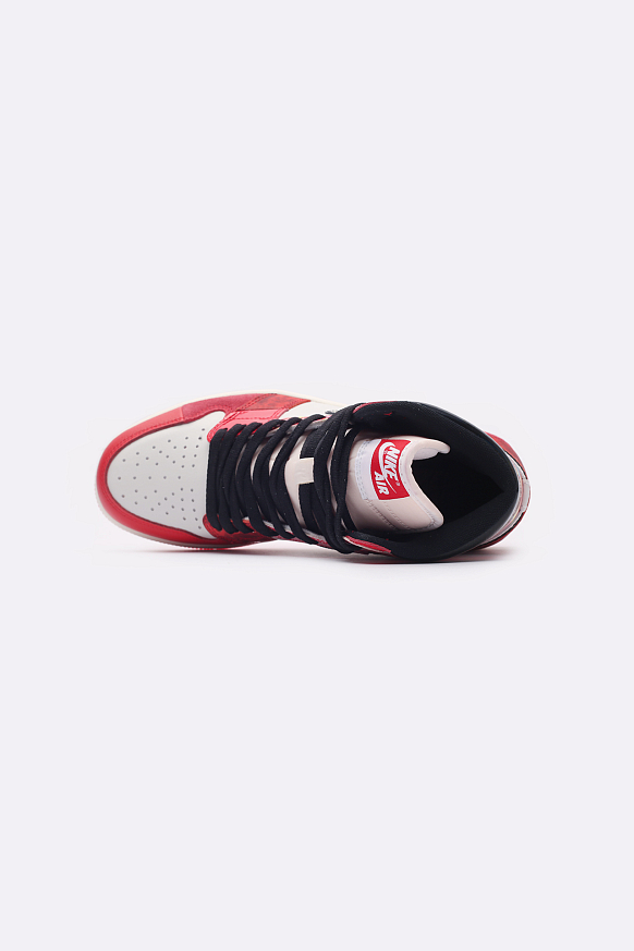 Мужские кроссовки Jordan 1 Retro High OG Spider-Man Across the Spider-Verse (DV1748-601) - фото 7 картинки