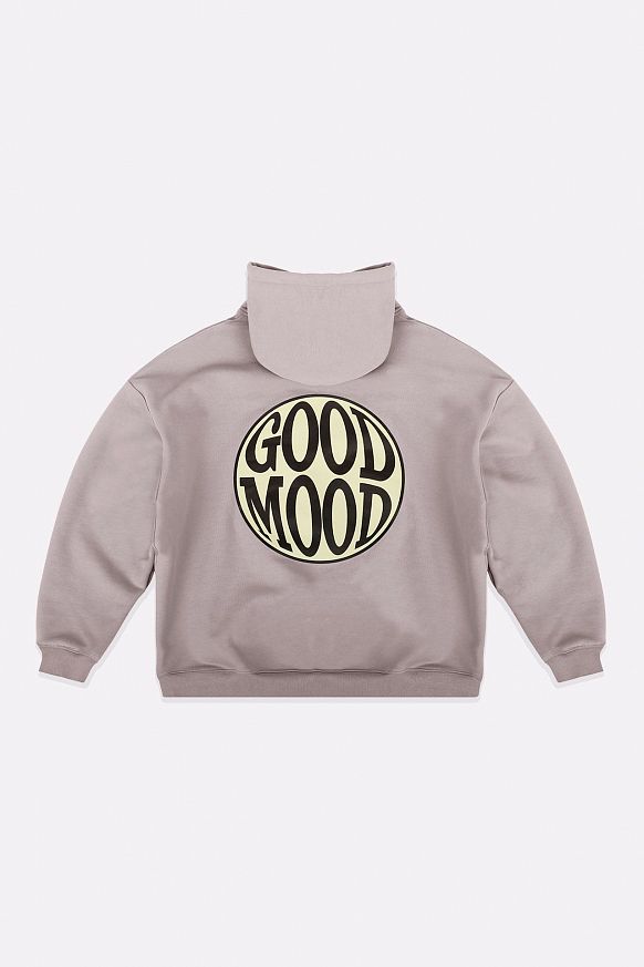 Толстовка Appetite High Mark GOODMOOD (GOODMOOD HOODIE-GREY)