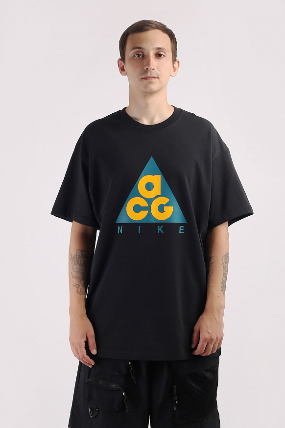 Мужская футболка Nike ACG Graphic T-Shirt (CV1532-010)