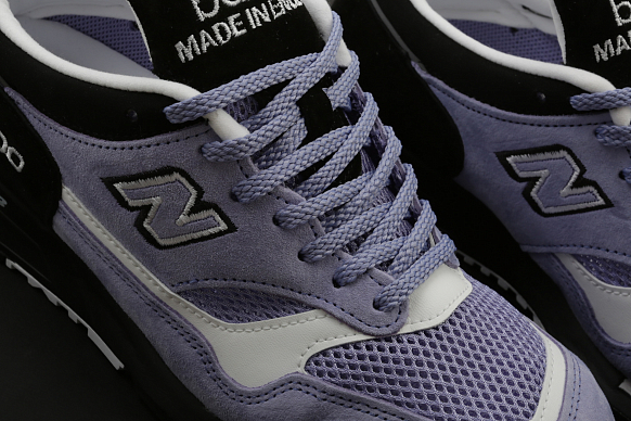 Мужские кроссовки New Balance 1500 (M1500SVL/D) - фото 2 картинки