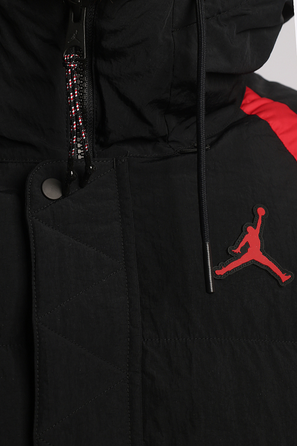 Мужская куртка Jordan Essential Puffer Jacket (DX6596-010) - фото 6 картинки