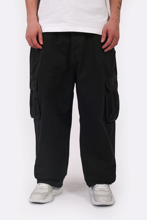 Мужские брюки Butter Goods Field Cargo Pants (BGQ224D23301) - фото 2 картинки