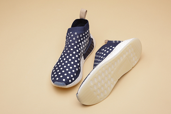 Женские кроссовки adidas Originals NMD_CS2 PK W (BA7212) - фото 8 картинки