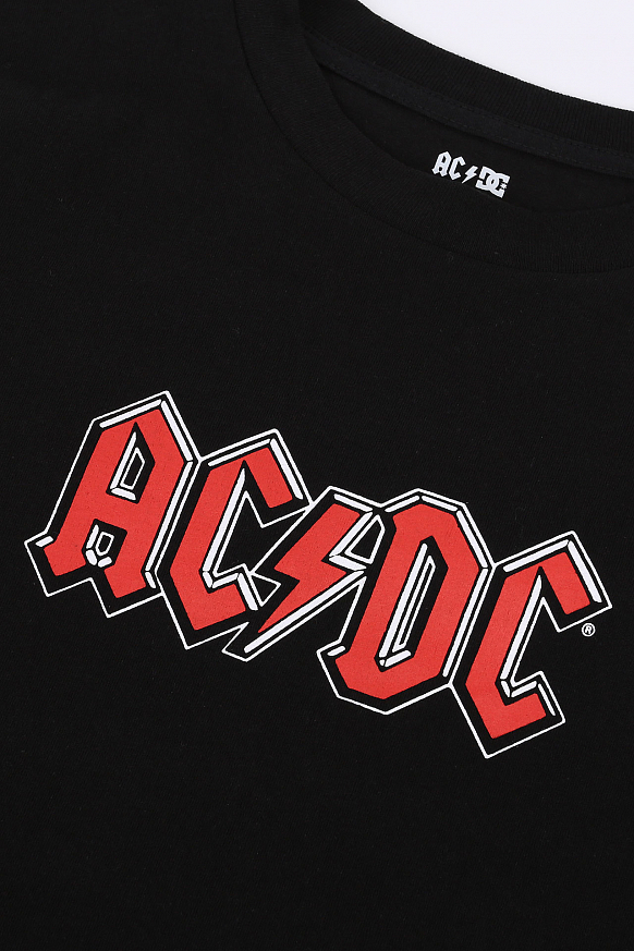 Мужской лонгслив DC SHOES ACDC Longsleeve (ADYZT04981-KVJ0-KVJ0) - фото 2 картинки