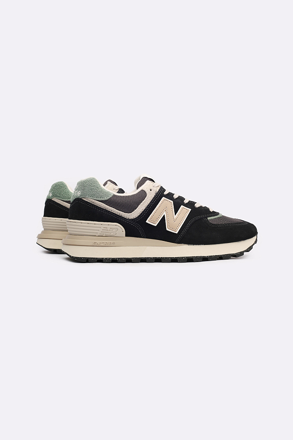 Мужские кроссовки New Balance 574 (U574LGFB)