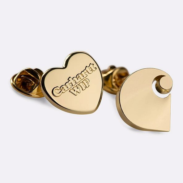 Набор Значков Carhartt WIP Pins Set