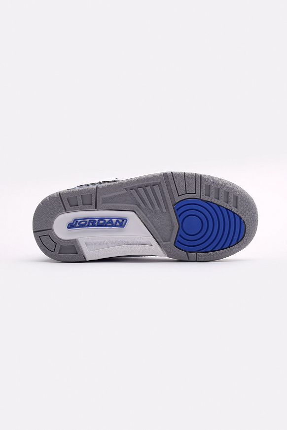 Детские кроссовки Jordan 3 Retro (PS) (429487-145) - фото 4 картинки