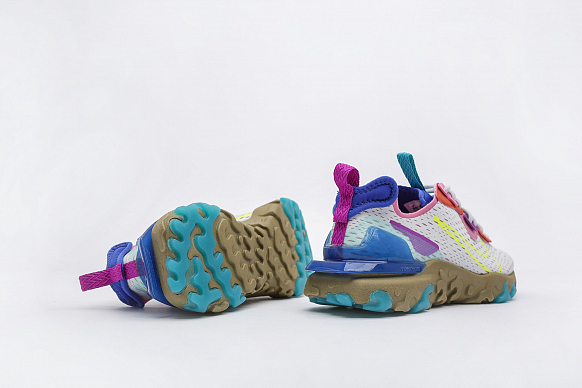 Женские кроссовки Nike W NSW React Vision (CI7523-001) - фото 5 картинки