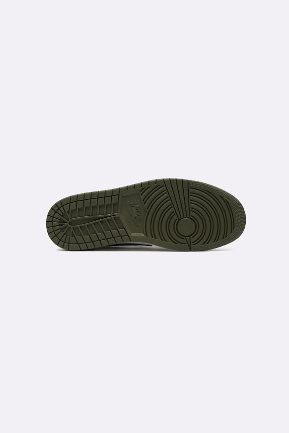 Мужские кроссовки Jordan 1 Retro Low OG (HQ6998-200) - фото 6 картинки