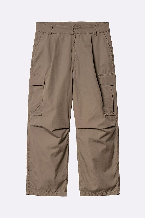 Мужские брюки Carhartt WIP Cole Cargo Pant (I030477-branch rinsed)